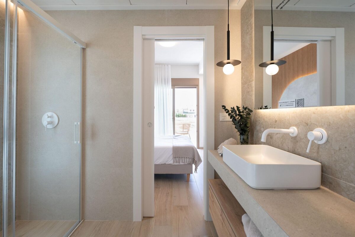 Willa z 3 sypialniami, 110m² w Los Alcazares, Hiszpania [ID: 0137-N9637]