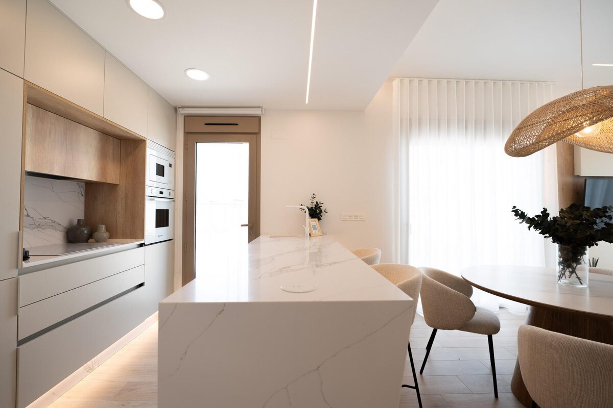 Willa z 3 sypialniami, 110m² w Los Alcazares, Hiszpania [ID: 0137-N9637]