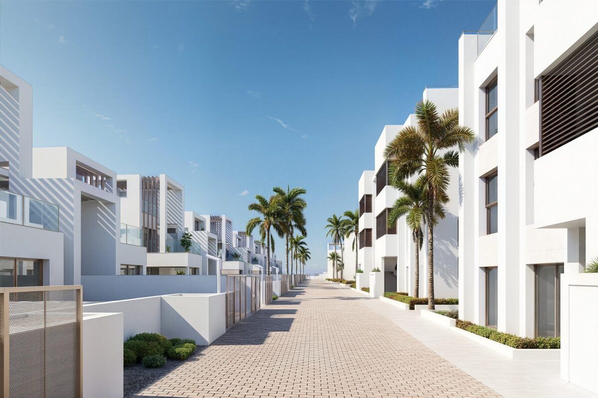 Willa z 3 sypialniami, 110m² w Los Alcazares, Hiszpania [ID: 0137-N9637]