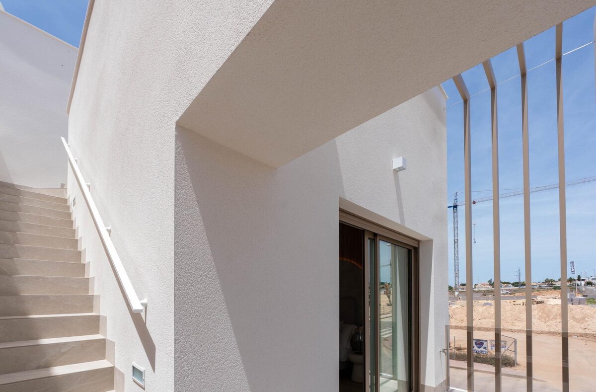 Willa z 3 sypialniami, 110m² w Los Alcazares, Hiszpania [ID: 0137-N9637]