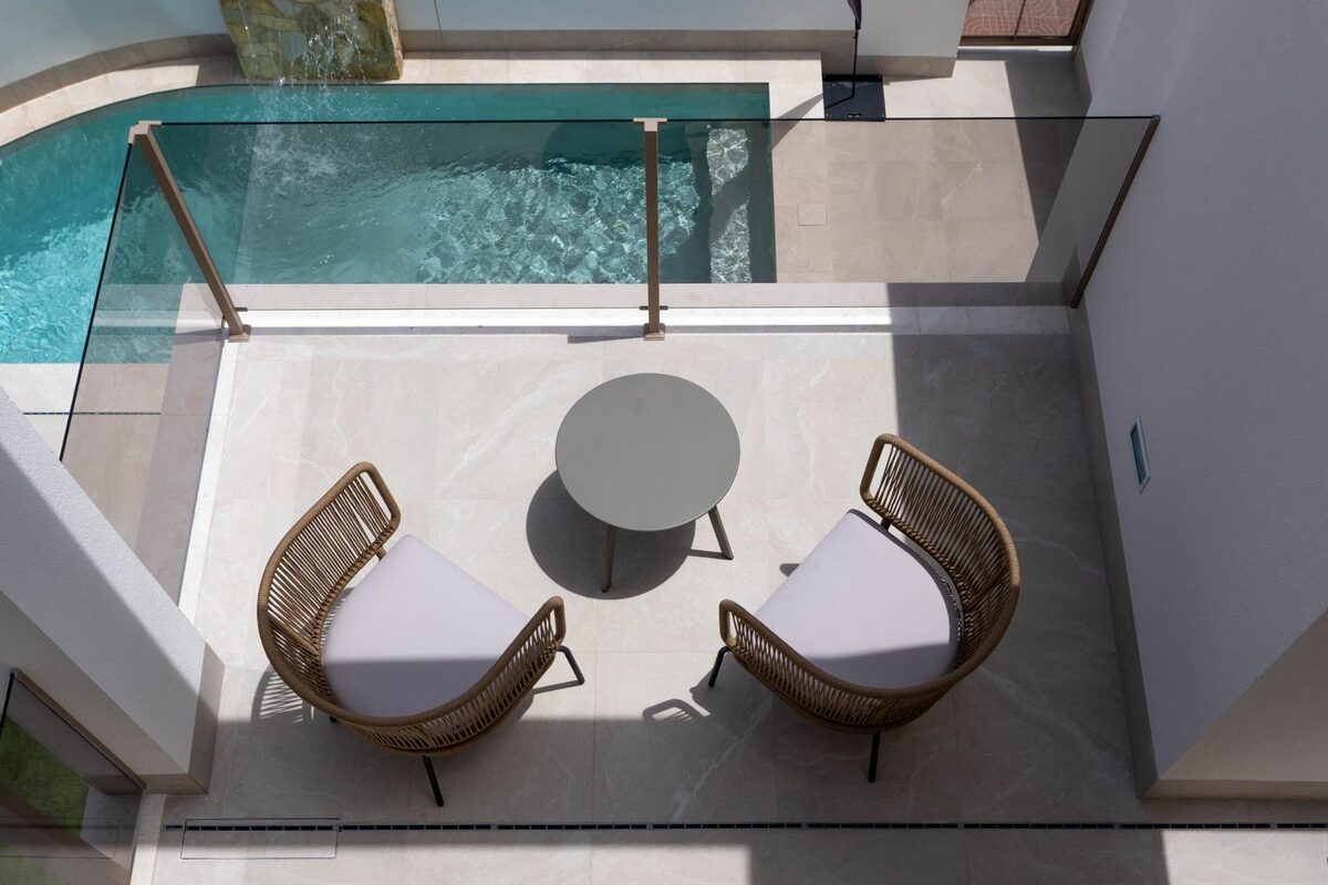 Dom z 3 sypialniami, 99m² w Los Alcazares, Hiszpania [ID: 0137-N9636]