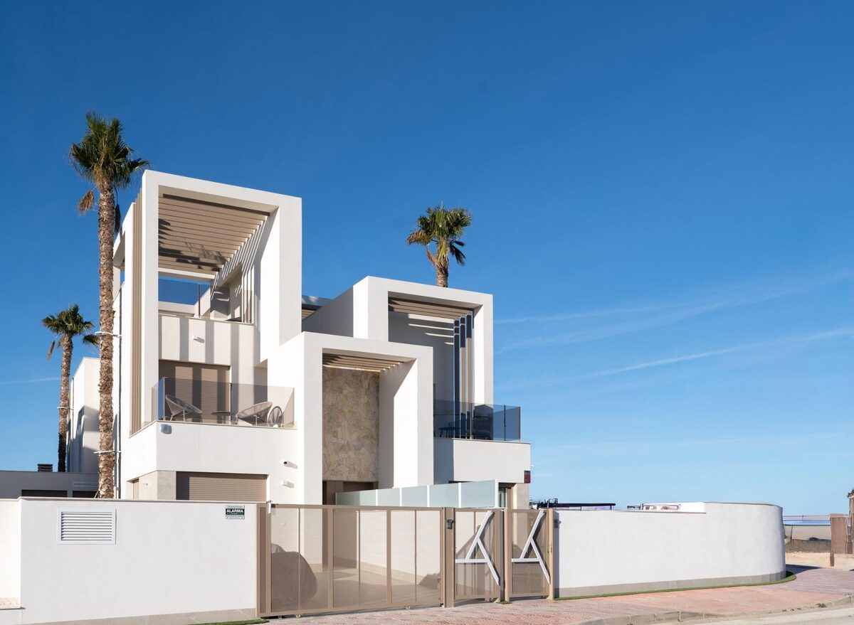 Dom z 3 sypialniami, 99m² w Los Alcazares, Hiszpania [ID: 0137-N9636]