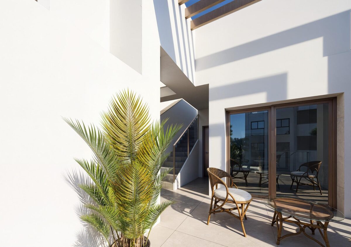 Dom z 3 sypialniami, 99m² w Los Alcazares, Hiszpania [ID: 0137-N9636]