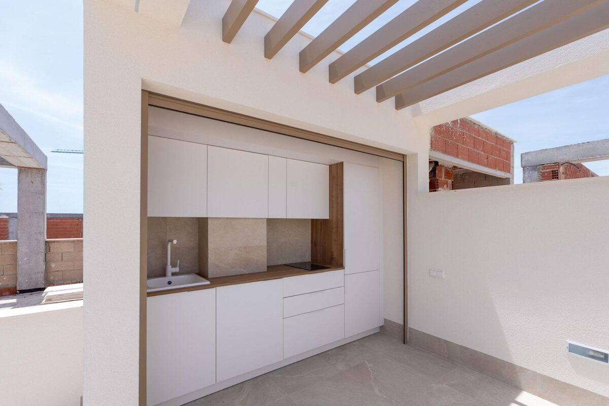 Dom z 3 sypialniami, 99m² w Los Alcazares, Hiszpania [ID: 0137-N9636]