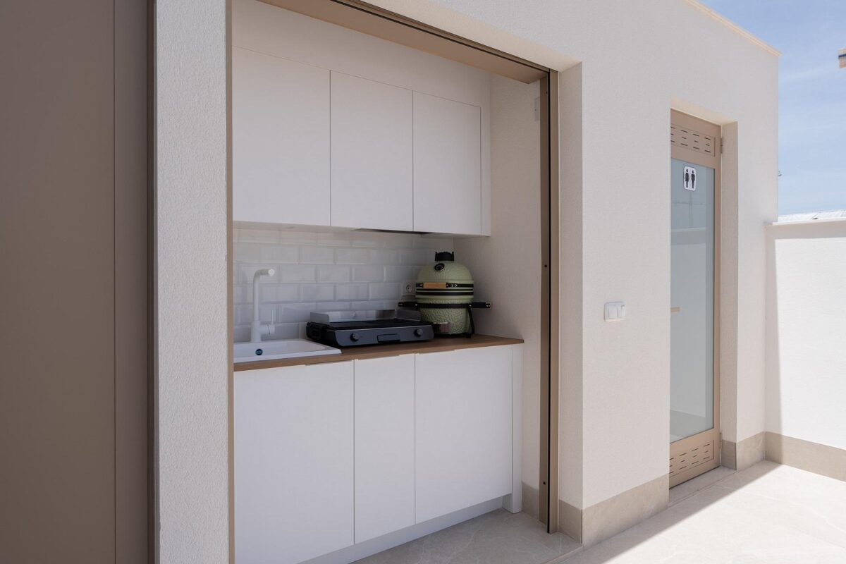 Dom z 3 sypialniami, 99m² w Los Alcazares, Hiszpania [ID: 0137-N9636]