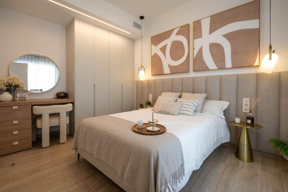 Dom z 3 sypialniami, 99m² w Los Alcazares, Hiszpania [ID: 0137-N9636]