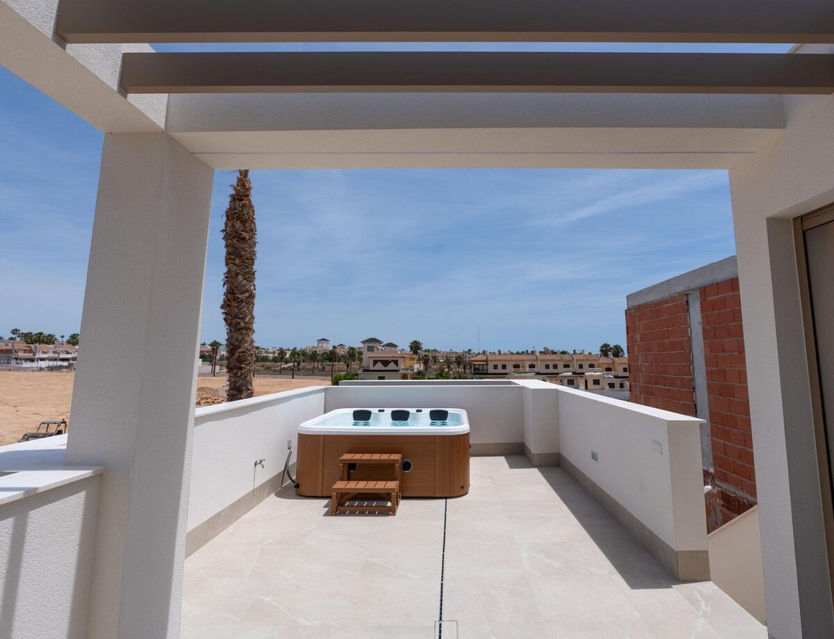 Dom z 3 sypialniami, 99m² w Los Alcazares, Hiszpania [ID: 0137-N9636]