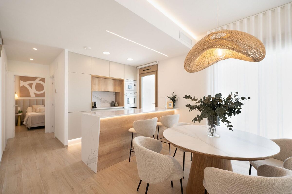 Dom z 3 sypialniami, 99m² w Los Alcazares, Hiszpania [ID: 0137-N9636]