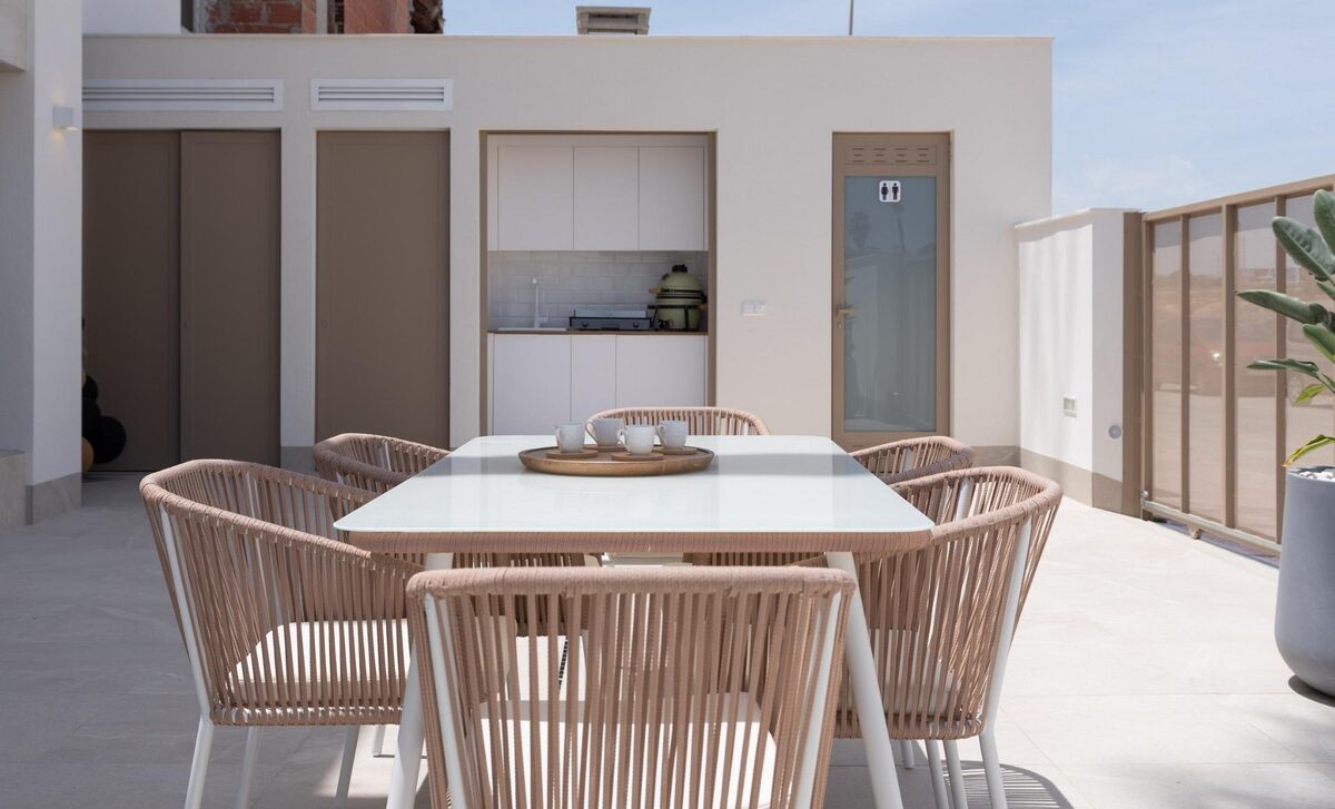 Dom z 3 sypialniami, 99m² w Los Alcazares, Hiszpania [ID: 0137-N9636]