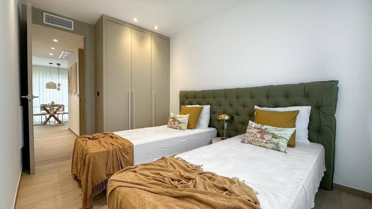 Bungalow with 2 bedrooms, 75m² in Algorfa, Spain [ID: 0137-N9634]