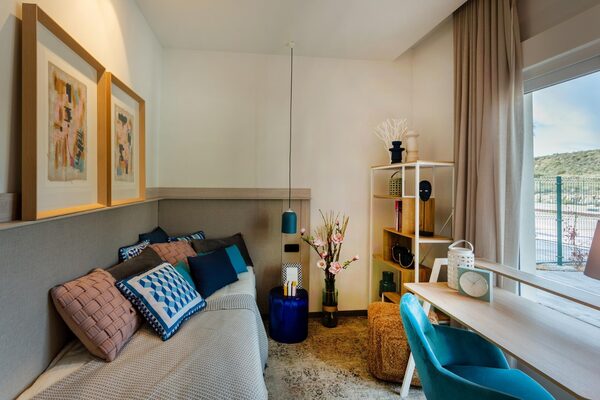 Вилла в Альгорфа, Испания, 105м² - изображение 9