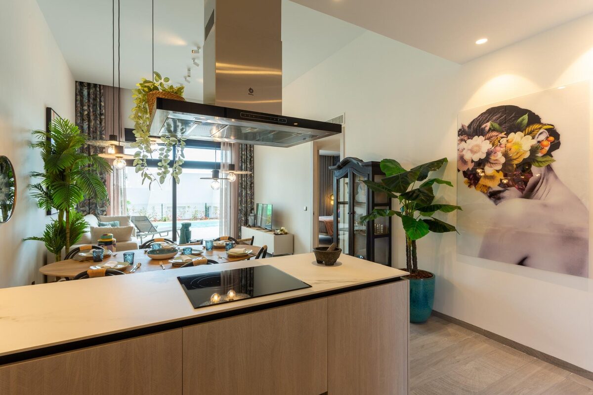 Villa with 3 bedrooms, 105m² in Algorfa, Spain [ID: 0137-N9631]