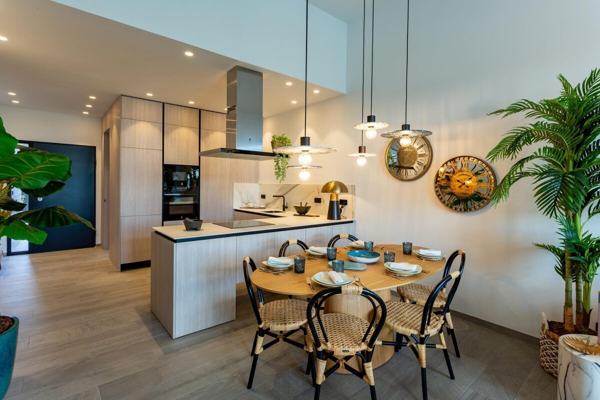 Villa with 3 bedrooms, 105m² in Algorfa, Spain [ID: 0137-N9631]