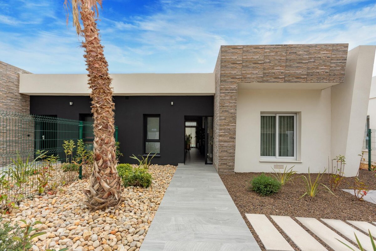 Villa with 3 bedrooms, 105m² in Algorfa, Spain [ID: 0137-N9631]