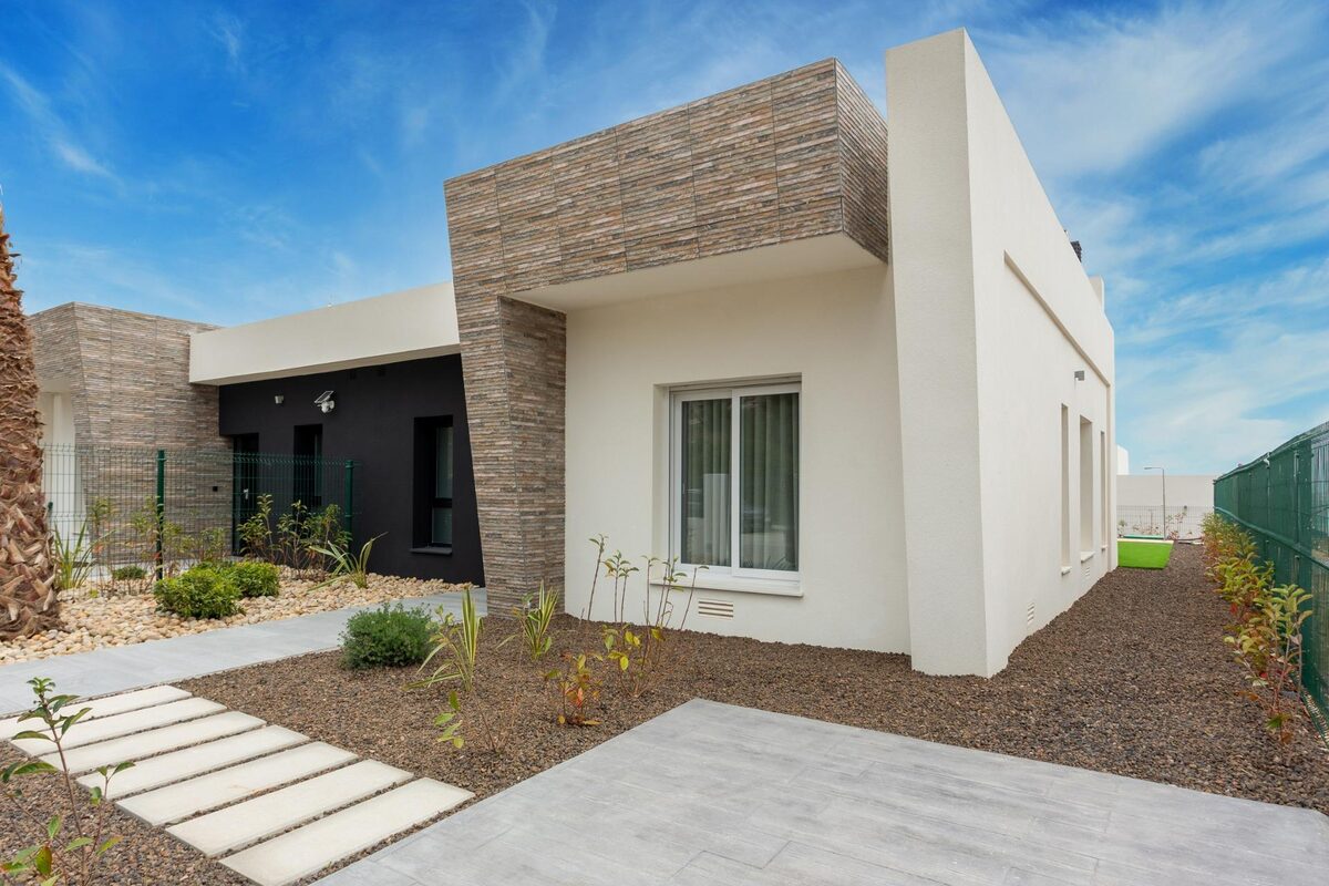 Villa with 3 bedrooms, 105m² in Algorfa, Spain [ID: 0137-N9631]