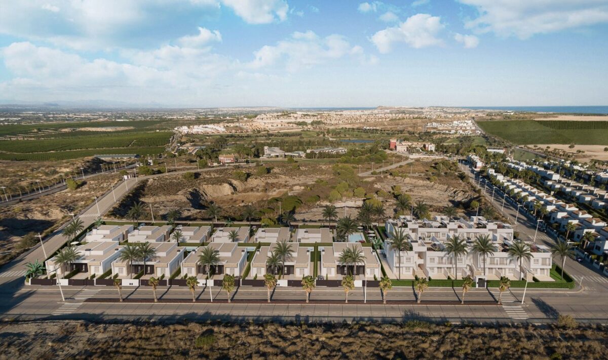 Villa with 3 bedrooms, 105m² in Algorfa, Spain [ID: 0137-N9631]