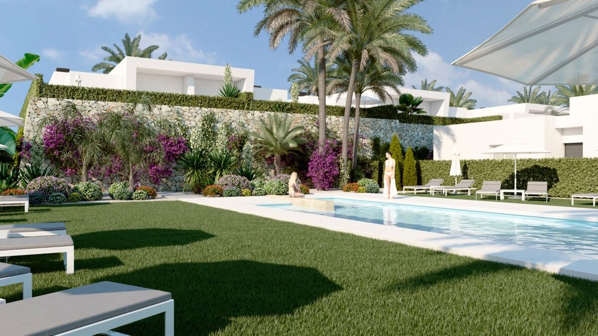 Villa with 3 bedrooms, 105m² in Algorfa, Spain [ID: 0137-N9631]