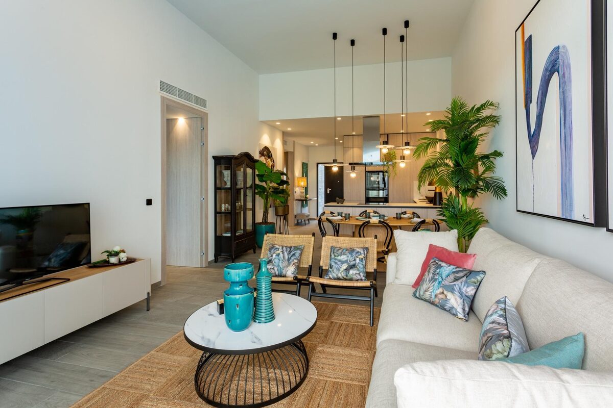 Villa with 3 bedrooms, 105m² in Algorfa, Spain [ID: 0137-N9631]