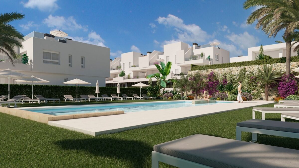 Villa with 3 bedrooms, 105m² in Algorfa, Spain [ID: 0137-N9631]