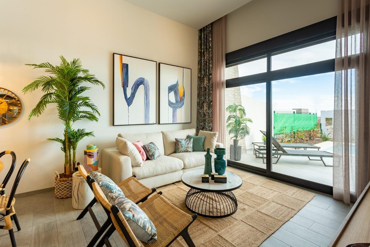 Villa with 3 bedrooms, 105m² in Algorfa, Spain [ID: 0137-N9631]