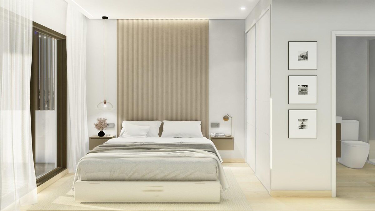 Apartament z 2 sypialniami, 98m² w Pilar de la Horadada, Hiszpania [ID: 0137-N9604]