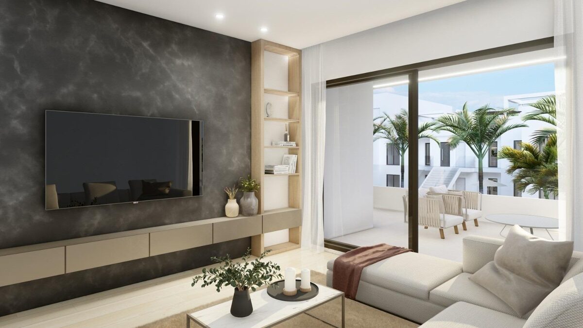 Apartament z 2 sypialniami, 98m² w Pilar de la Horadada, Hiszpania [ID: 0137-N9604]