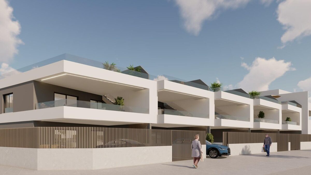 Apartament z 2 sypialniami, 98m² w Pilar de la Horadada, Hiszpania [ID: 0137-N9604]