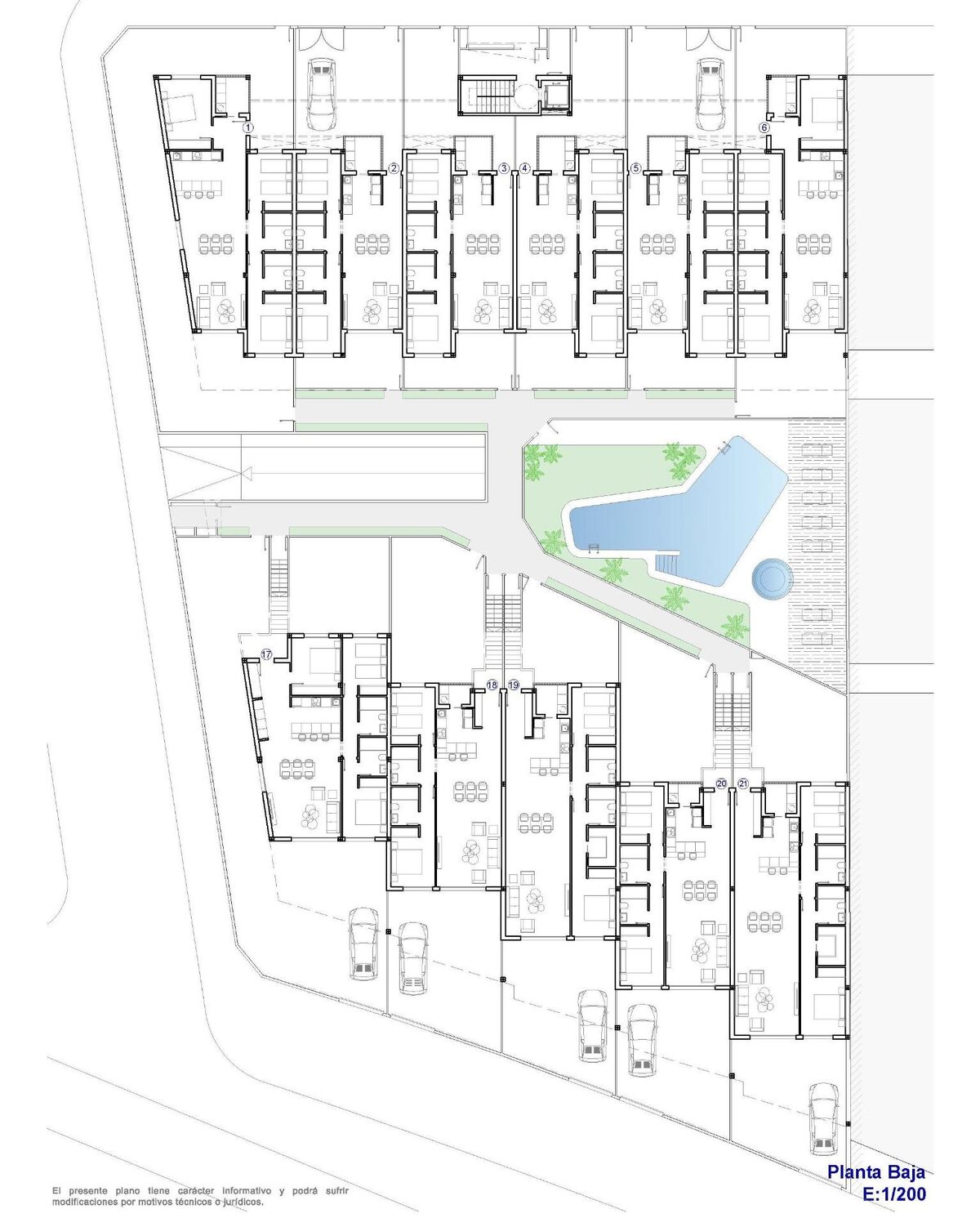 Квартира с 3 спальнями, 117м² в Пилар-де-ла-Орадада, Испания [ID: 0137-N9605]