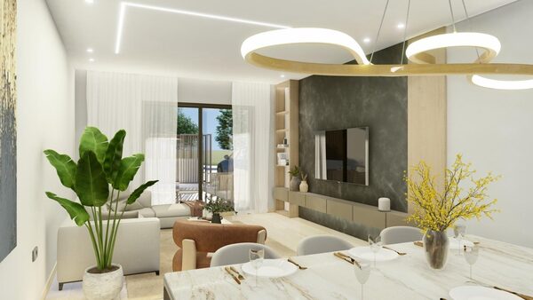 Квартира в Пилар-де-ла-Орадада, Испания, 90м² - изображение 6