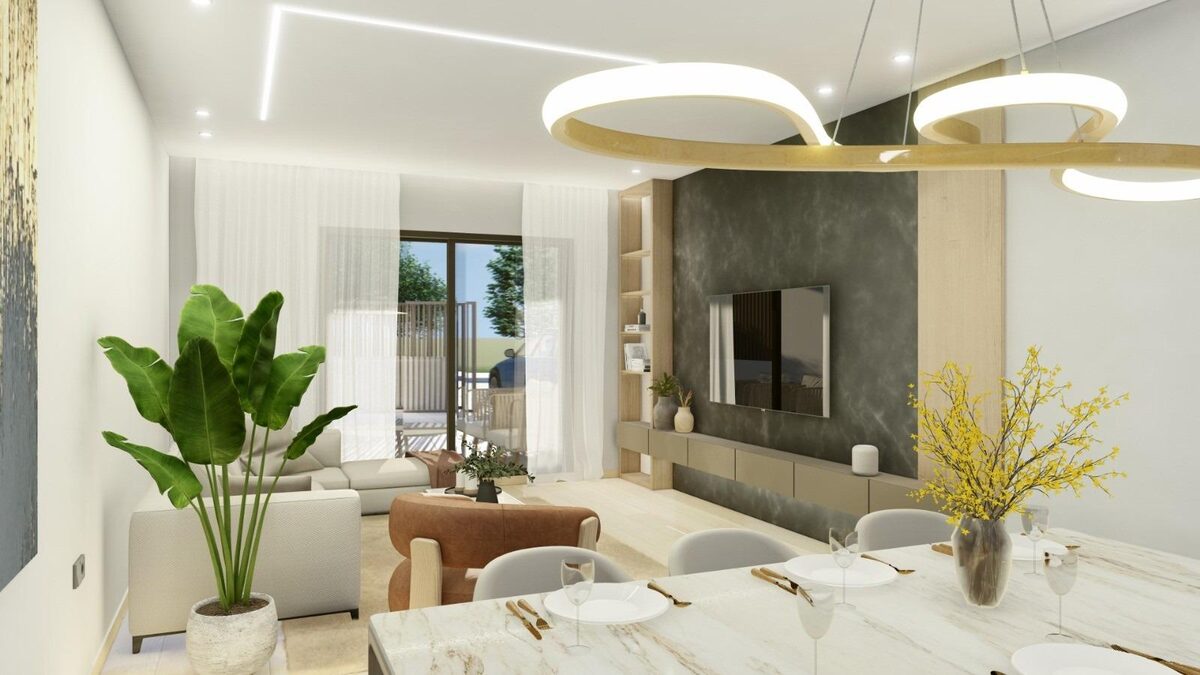 Квартира з 3 спальнями, 115м² в Пілар-де-ла-Орадада, Іспанія [ID: 0137-N9607]
