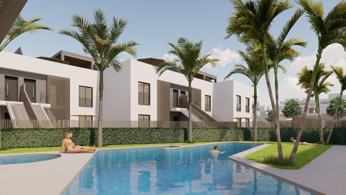 Квартира з 3 спальнями, 115м² в Пілар-де-ла-Орадада, Іспанія [ID: 0137-N9607]