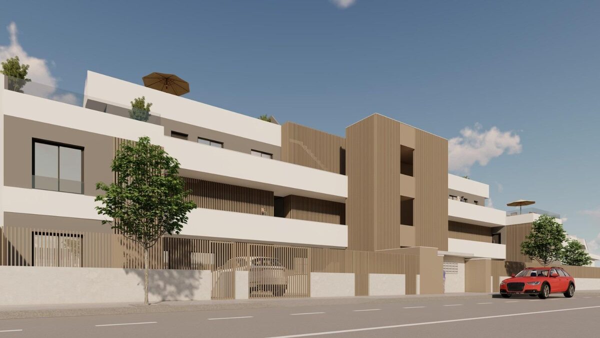 Квартира з 3 спальнями, 115м² в Пілар-де-ла-Орадада, Іспанія [ID: 0137-N9607]