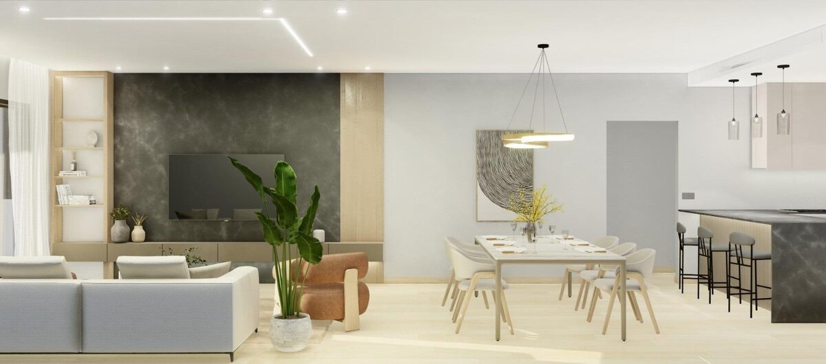 Квартира з 3 спальнями, 115м² в Пілар-де-ла-Орадада, Іспанія [ID: 0137-N9607]