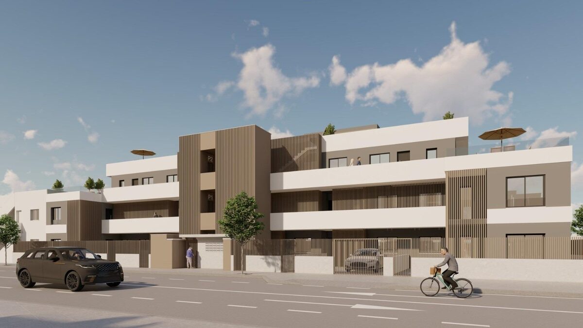 Квартира з 3 спальнями, 115м² в Пілар-де-ла-Орадада, Іспанія [ID: 0137-N9607]