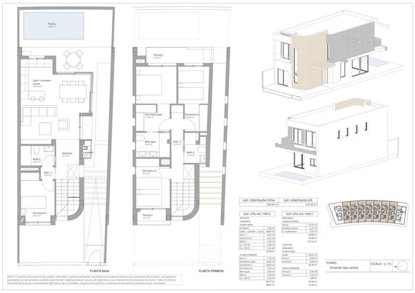 Villa in Aguilas, Spain, 188m² - image 4