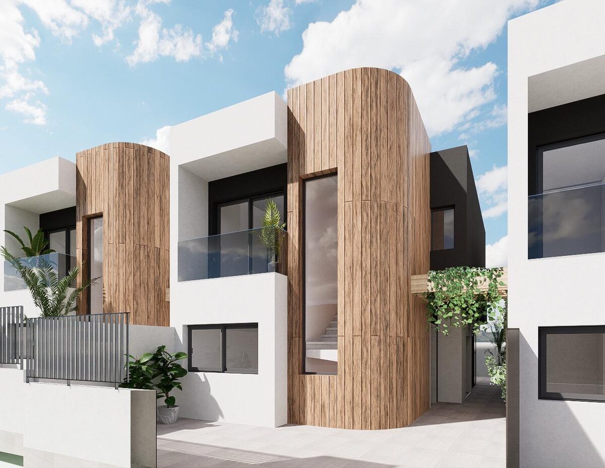 Villa with 4 bedrooms, 188m² in Aguilas, Spain [ID: 0137-N9626]