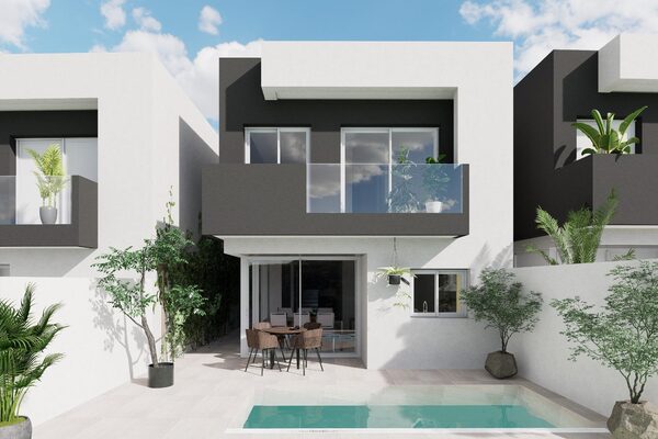 Villa in Aguilas, Spain, 188m² - image 3