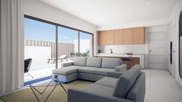 Бунгало в Пилар-де-ла-Орадада, Испания, 104м² - изображение 9