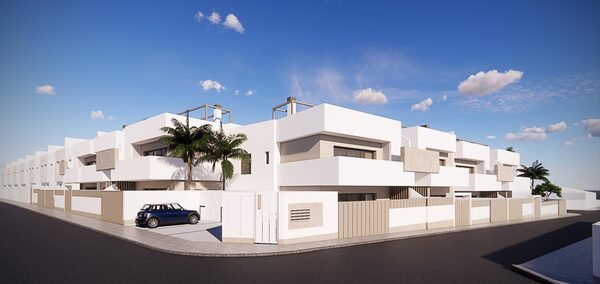 Бунгало в Пилар-де-ла-Орадада, Испания, 93м² - изображение 4