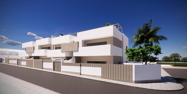 Бунгало в Пилар-де-ла-Орадада, Испания, 93м² - изображение 2