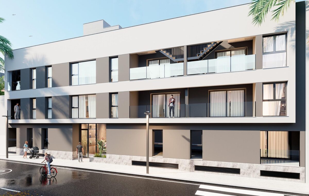 Пентхаус з 3 спальнями, 82м² в Сан-Педро-дель-Пінатар, Іспанія [ID: 0137-N9625]