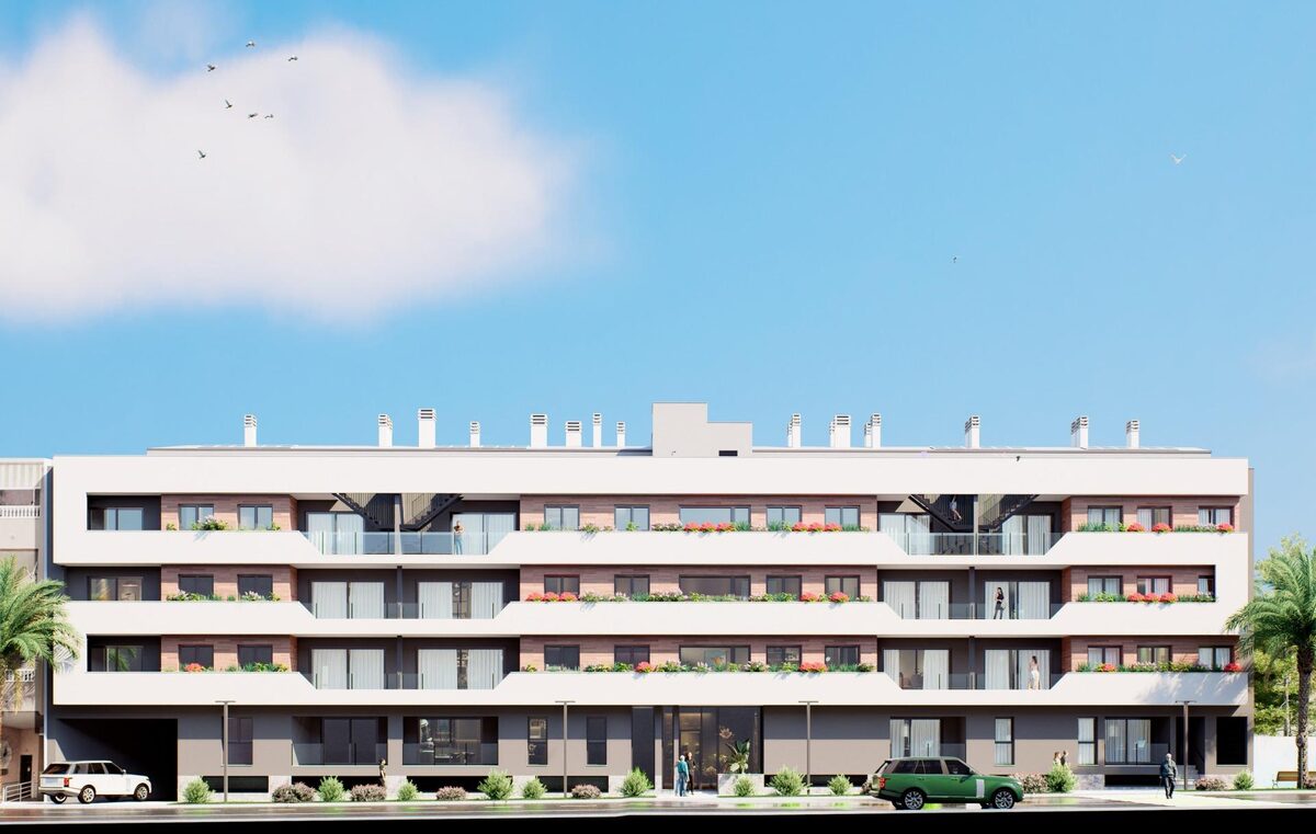 Квартира с 2 спальнями, 67м² в Сан-Педро-дель-Пинатар, Испания [ID: 0137-N9618]