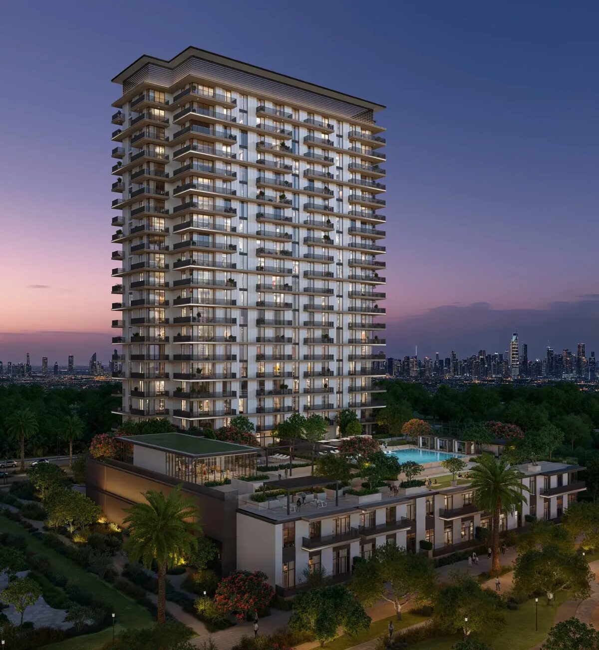 Квартира з 1 спальнею, 161.19м² в Дубай, ОАЕ [ID: 1102-7771c34f]