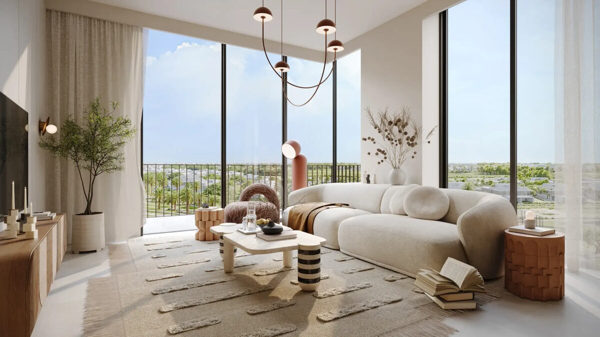 Квартира з 1 спальнею, 161.19м² в Дубай, ОАЕ [ID: 1102-7771c34f]