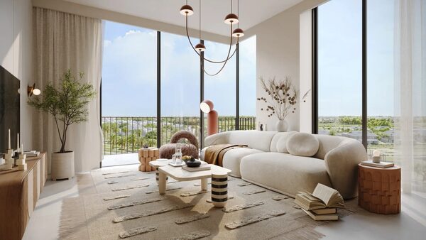 Квартира в Дубай, ОАЭ, 161.19м² - изображение 2