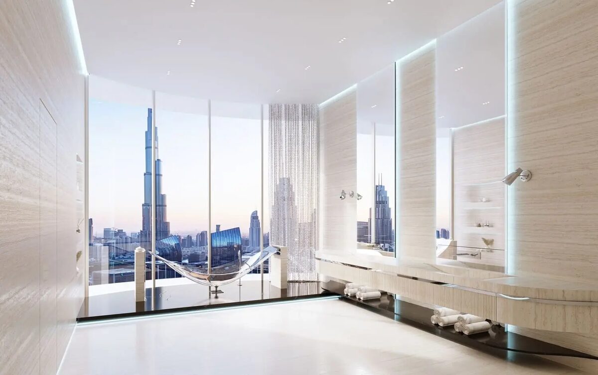 Квартира з 1 спальнею, 170.56м² в Дубай, ОАЕ [ID: 1102-0939d283]