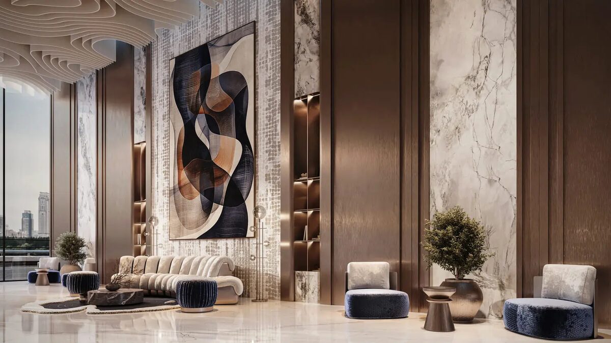 Квартира з 1 спальнею, 116.59м² в Дубай, ОАЕ [ID: 1102-80888d1e]
