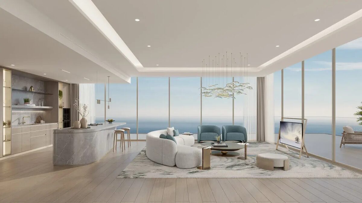 Квартира с 1 спальней, 111.48м² в Дубай, ОАЭ [ID: 1102-272b325b]