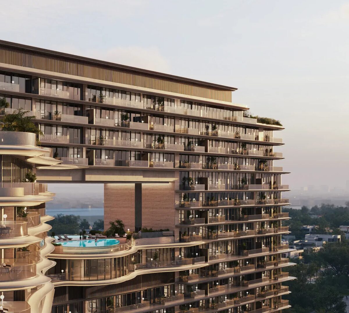 Квартира с 1 спальней, 111.48м² в Дубай, ОАЭ [ID: 1102-272b325b]