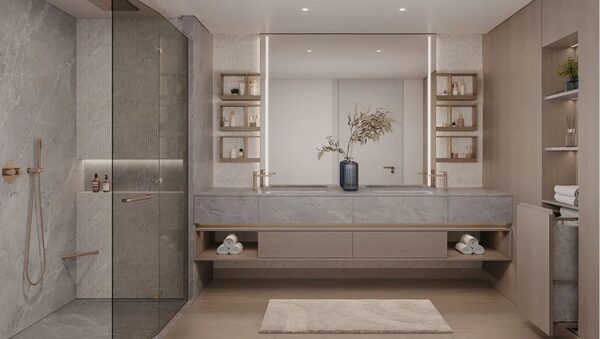 Квартира в Дубай, ОАЭ, 111.48м² - изображение 7